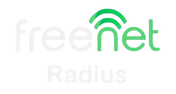 شعار  Free Net Radius